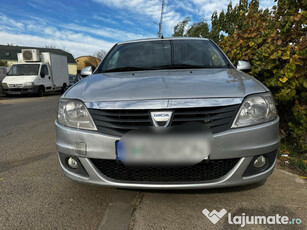 Dacia Logan Benzina+GPL 2010