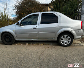 Dacia Logan Benzina+GPL 2010