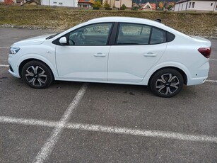 Dacia Logan ECO-G 100 MT6 Prestige