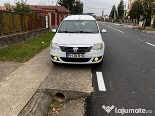 Dacia Logan Laureat Van Brack