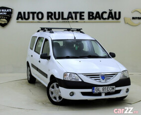 Dacia Logan MCV 1.5 dCi 68CP 2007 Euro 4