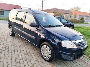 Dacia Logan MCV Facelift- 2013-Benzina 1.6 Mpi 90 Cai Euro 5!