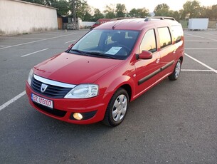 Dacia Logan MCV K90 1.6 16v Laureate