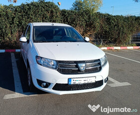 Dacia Logan Motor de 1.2l / 16V cu GPL