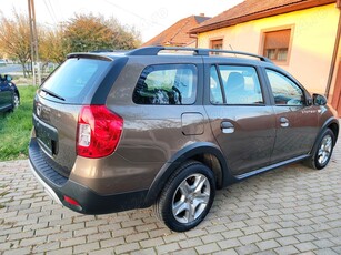 Dacia Logan Stepway An 2018 Motor 0.9 Tce 90 Cai Euro 6 Impecabila!