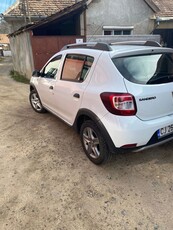 Dacia Sandero Stepway 1.5 90CP Stepway