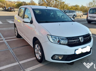 Dacia sandero 82.000 Km Motor 0.9Tce 90CP Model PRESTIGE 2017.07