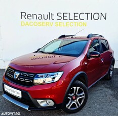 Dacia Sandero Stepway 0.9 TCe