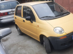 Daewoo Matiz 80000km