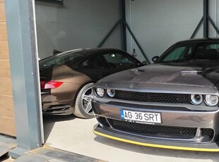 Dodge Challenger Automatik SXT Plus