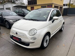 Fiat 500 1.2 Dualogic Lounge