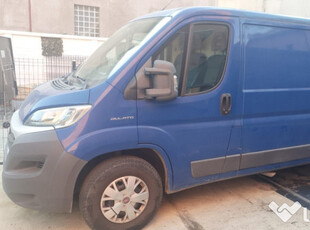 Fiat ducato 2017