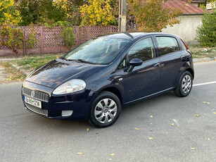 fiat punto 1.4 benzina