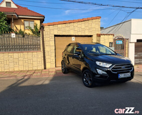 Ford Ecosport 2019 * 35 .000 KM -Stare Noua-Unic Proprietar