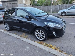 Ford Fiesta 1.0 EcoBoost Titanium