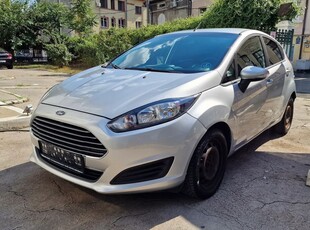 Ford Fiesta 1.25 Trend