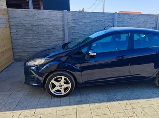 Ford Fiesta 1.5 TDCi Trend