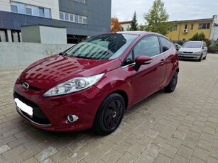 Ford Fiesta 1.6 TDCi Titanium