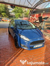 Ford fiesta 2017/ 1,5 CDTI