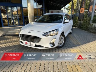 Ford Focus 1.0 EcoBoost Titanium Business