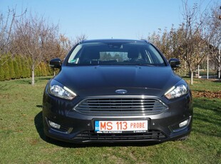 Ford Focus 1.5 EcoBoost Start-Stopp-System Business Edition