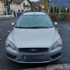 Ford Focus 1.6 TDCi DPF Titanium