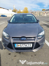 Ford Focus 2014 kilometri reali