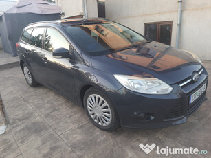 Ford Focus, diesel, proprietar, 2013