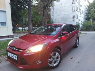 Ford Focus,1.6 Benzina,150 CP