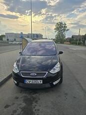 Ford Galaxy 2.0 TDCi Powershift Titanium