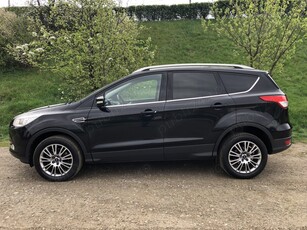 Ford Kuga 2,0 Diesel 4X4 Automatic An 2015 Euro 6 Full !