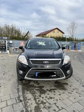 Ford Kuga 2.0L TDCi DPF Trend