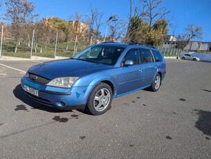 Ford mondeo 1.8 GPL