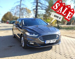 Ford Mondeo 2.0 HEV Titanium