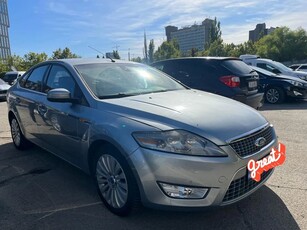 Ford Mondeo 2.0 TDCi Aut. Titanium