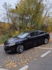 Ford Mondeo 2.0 TDCi Powershift Titanium