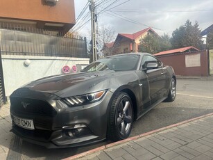 Ford Mustang 2.3 Eco Boost Aut.