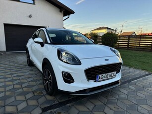 Ford Puma 1.0 EcoBoost Hybrid COOL & CONNECT