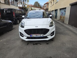 Ford Puma St-line Ecoboost 1.0l 125cai Mildhybrid(mhev) prim propietar 2022