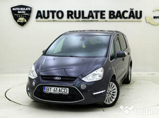 Ford S-Max 2.0 TDCi 140CP Titanium Automata 2010 Euro 5