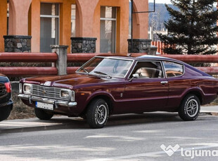 Ford Taunus Fastback Coupe inscris vehicul istoric