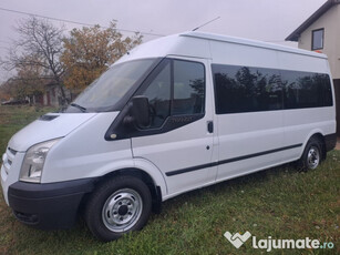 Ford Transit 2014 8+1