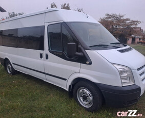 Ford Transit 2014 8+1