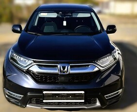 Honda CR-V 2.0 Hybrid i-MMD 2WD E-CVT Elegance