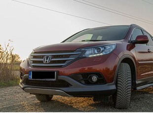 Honda CR-V 2.2i DTEC 4WD Automatik Elegance