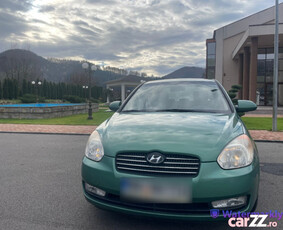 Hyundai Accent 1.4 benzina