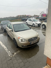 hyundai accent 2008