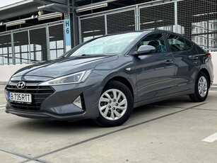 Hyundai Elantra 1.6 MPi Comfort