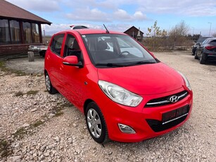 Hyundai i10 1.2 Automatik Style