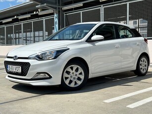 Hyundai i20 1.25 75CP M/T Comfort+